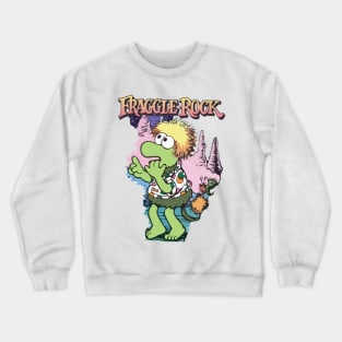 Fraggle 1 Crewneck Sweatshirt